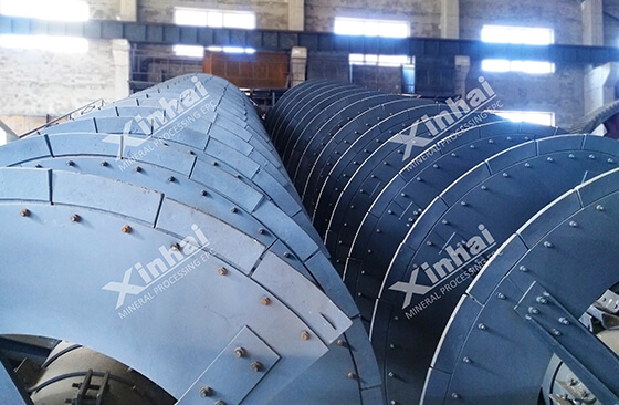 spiral classifier in copper processing plant.jpg